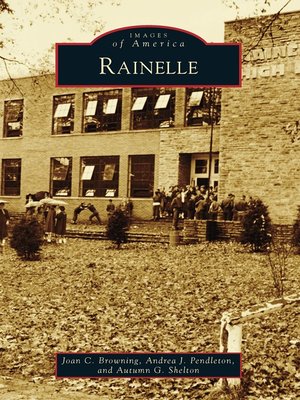 Rainelle - ebook